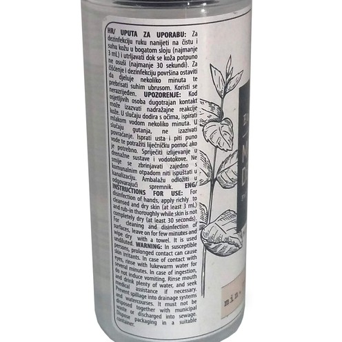 Multi-aktiv Desinfektionsmittel 43 ml