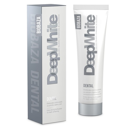 DeepWhite Toothpaste 100 ml