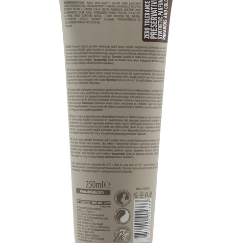 Kamille & Kokosnuss Shampoo 250 ml