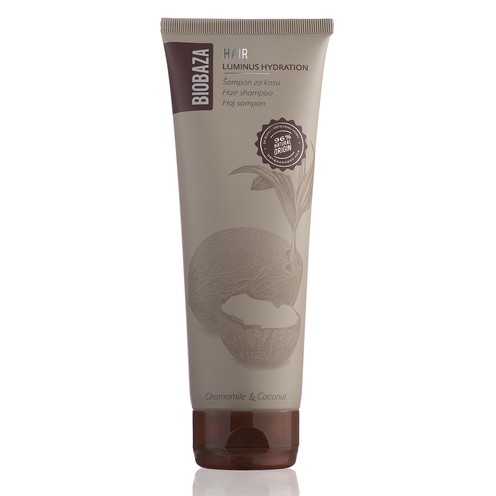 Kamille & Kokosnuss Shampoo 250 ml