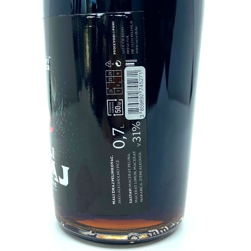 Bitterer Likör "Mali zmaj" 0,7 l