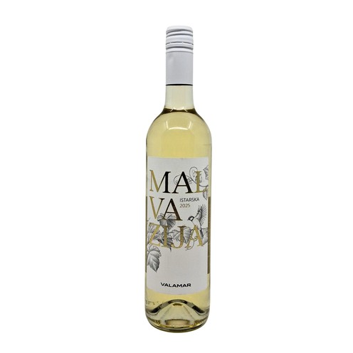 Malvazija 2025 Agrolaguna for Valamar 0,75 l