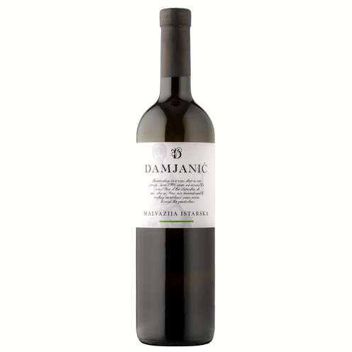 Malvazija 2025 Damjanić 0,75 l
