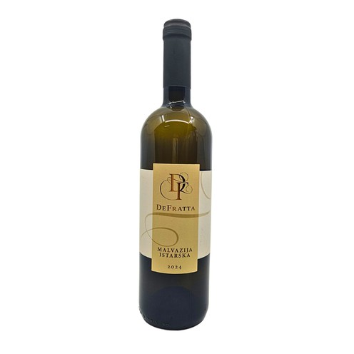 Istrische Malvazija 2024 DeFratta 0,75 l