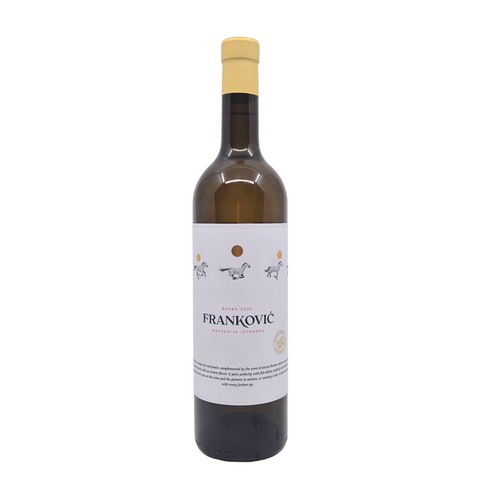 Malvazija 2024 Franković 0,75 l