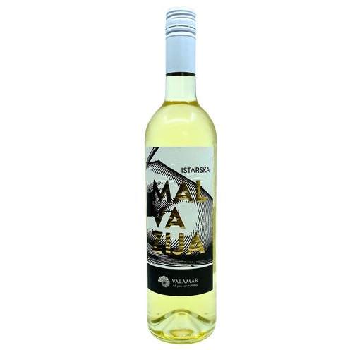 Malvazija 2023 Agrolaguna für Valamar 0,75 l