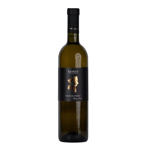 Malvazija 2023 Romeo 0,75 l