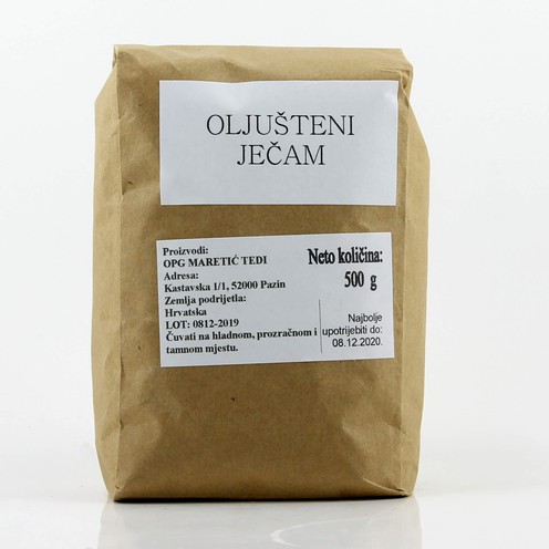 Hulless Barley 500 g