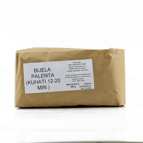 Weiße Polenta 500 g