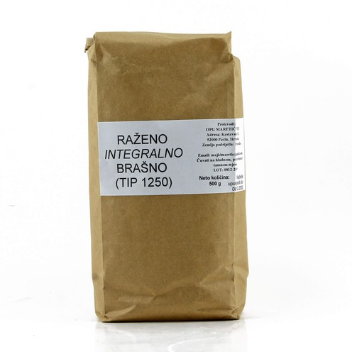 Raženo brašno integralno 500 g