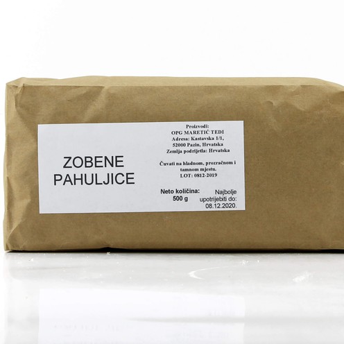 Zobene pahuljice 500 g