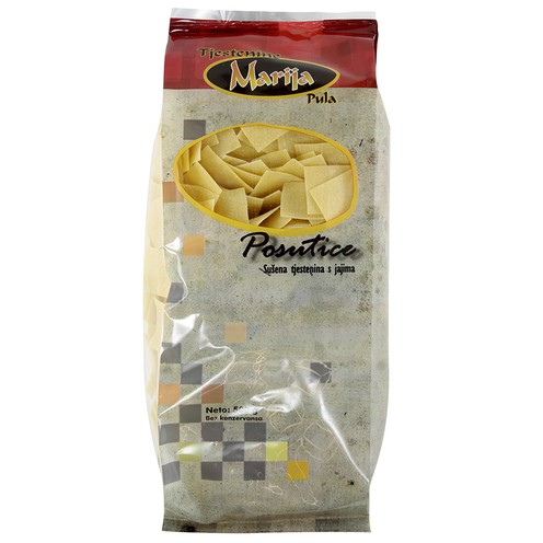 Posutice 500 g