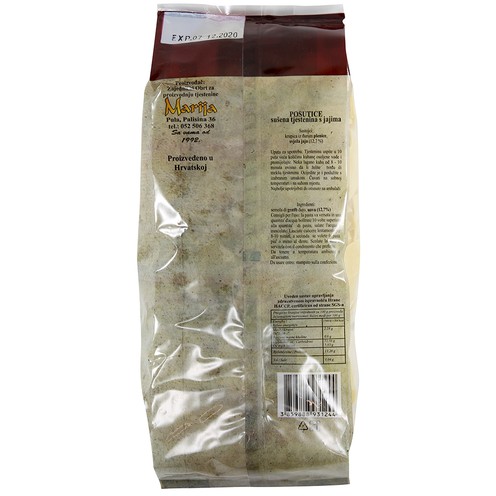 Posutice 500 g
