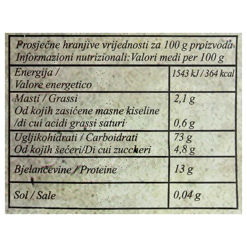 Noodles 500 g