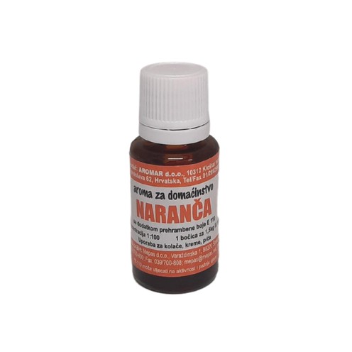 Aromar Orangenaroma 15 ml
