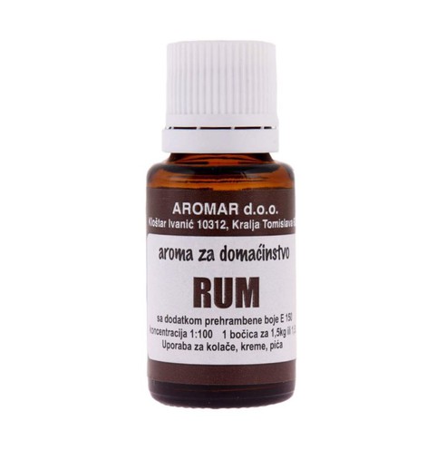 Rum aroma Aromar 15 ml