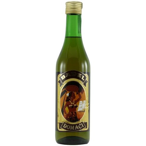 Rum Badel Domaći 0,5 l
