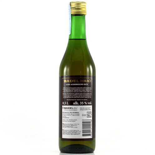 Rum Badel Domaći 0,5 l