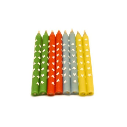Birthday Magic Candles 8 pcs
