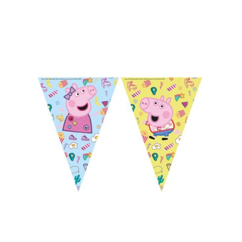 Flags Peppa Pig 2,3 m 1 pc