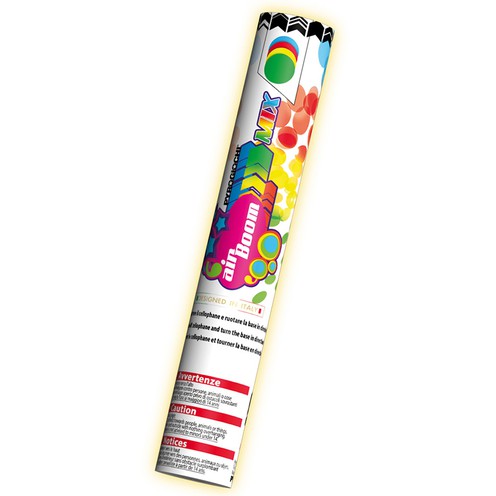 Confetti Airbum multicolor