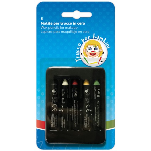 Make-up Crayons 5 pcs