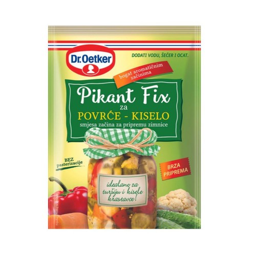 Einmachhilfe (Pikant Fix) 100 g Dr. Oetker