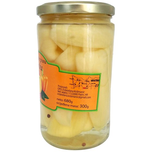 Paprika pasterizirana 680 g