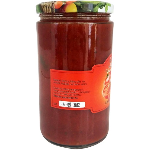 Tomato Sauce 650 g