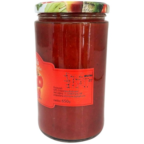 Tomato Sauce 650 g