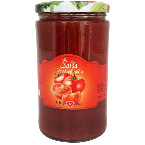 Tomato Sauce 650 g