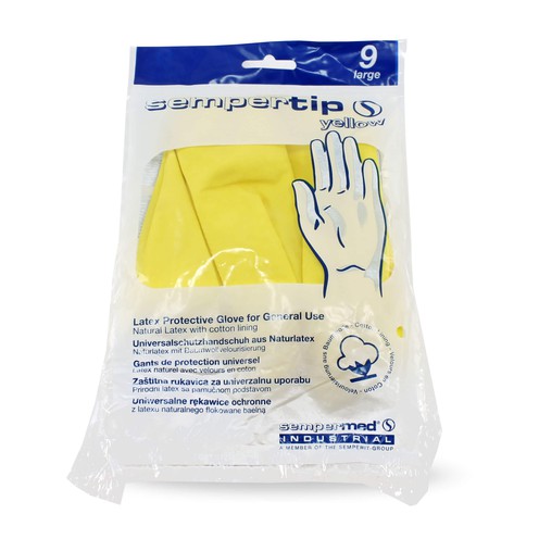 Semperit rukavice za domaćinstvo 9/L