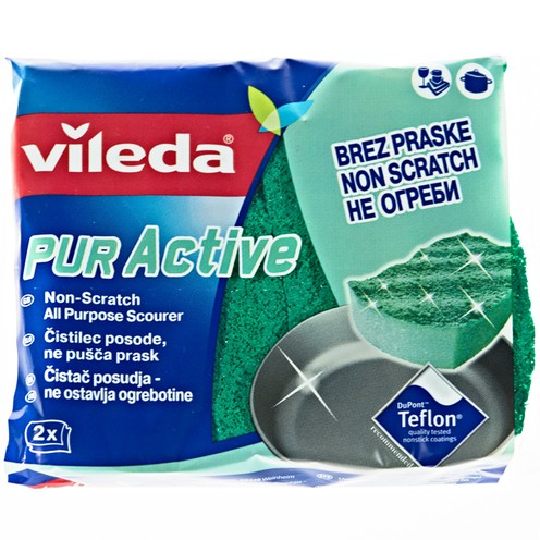 Vileda Glitzi PUR Active Schwamm (2 St.)