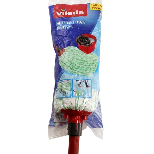 Močo Microfibre eco rese s drškom
