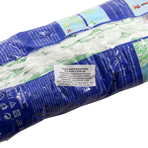 Močo Microfibre eco rese s drškom