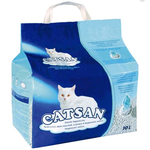 Catsan Catlitter Katzenstreu 10 l