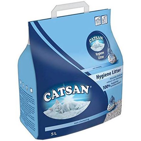 Catsan Catlitter Katzenstreu 10 l
