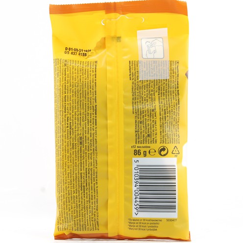 Pedigree Schmackos Hundefutter 86g
