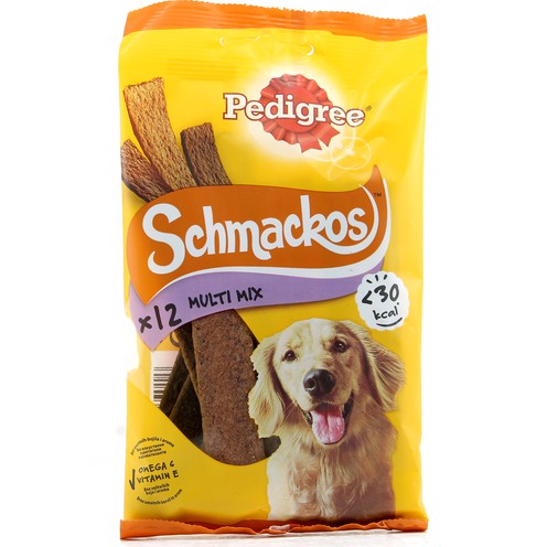 Schmackos pedigree clearance