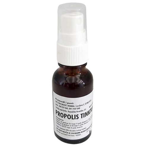 Propolis tinktura sprej 20 ml