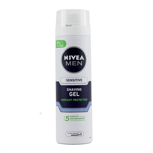Nivea Men Rasiergel Sensitive 200 ml