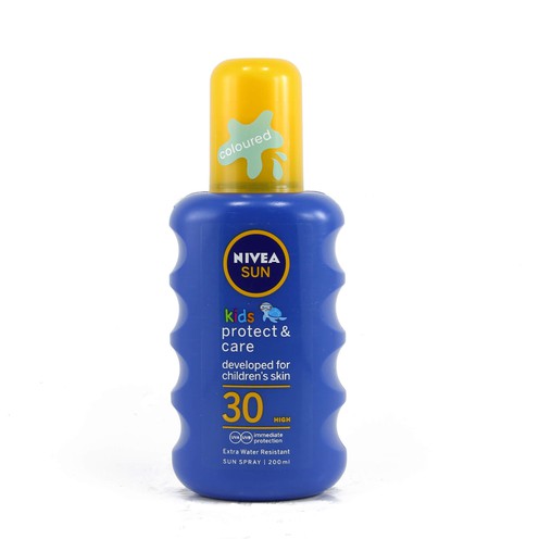 Nivea Sun kids Protect & Care SPF 30 200 ml