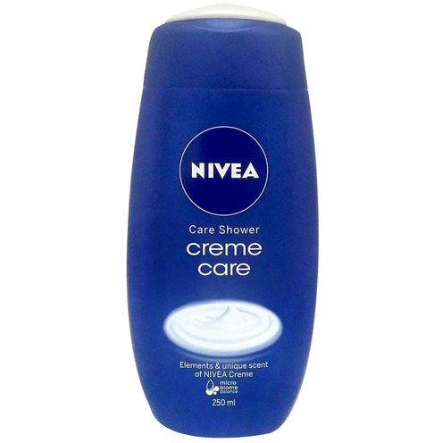 Nivea Duschgel Creme Care, 250 ml