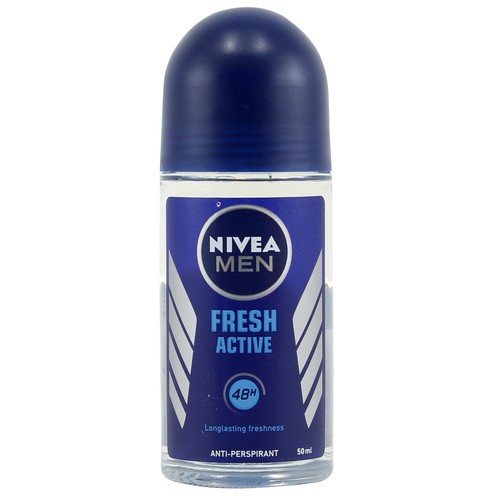NIVEA MEN Fresh Active Deo Roll-on 50 ml