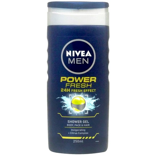 Nivea Men Power Refresh Shower Gel 250 ml