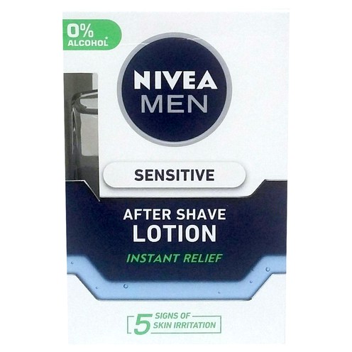 Nivea Men Sensitive balzam nakon brijanja 100 ml