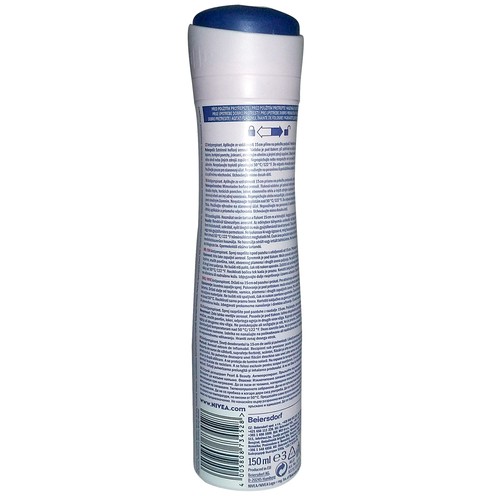 Nivea Pearl & Beaty Deospray, 150 ml
