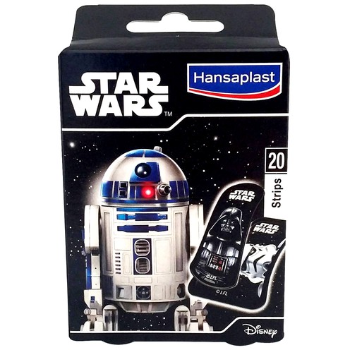 Hansaplast Star Wars Pflaster 20 St.