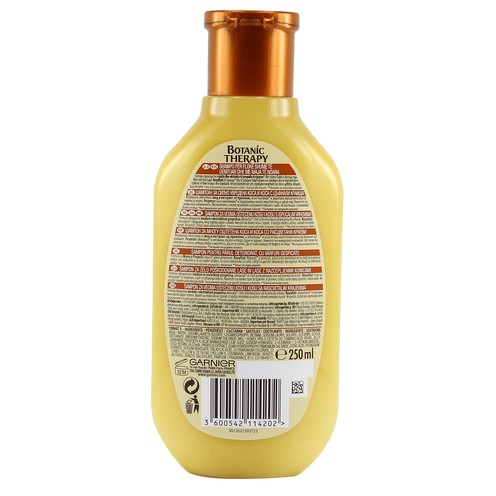 Garnier Botanic Therapy Honey & Propolis Shampoo für strapaziertes Haar 250 ml
