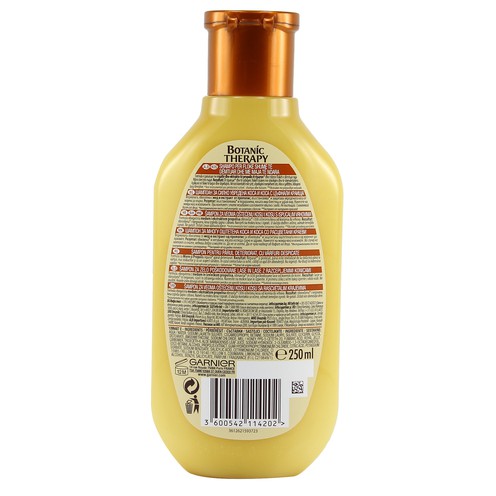Garnier Botanic Therapy Repairing Shampoo Nourishing With Honey & Propolis 250 ml